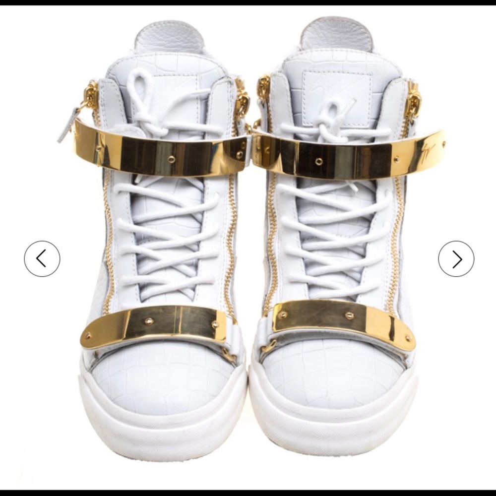 Guiseppe zanotti